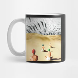 Up stream Mug